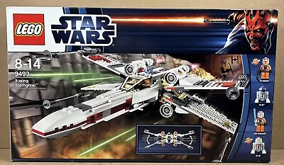 LEGO Star Wars: X-Wing Starfighter (9493) BNISB • $209.99