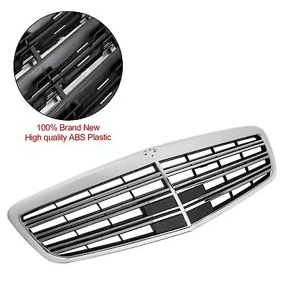 AMG Style Front Grille Grill For Mercedes Benz S-Class W221 S550 S600 S63 S65 #2 • $104.71