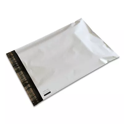 10x13 Poly Mailers Shipping Bags Strong Mailing Envelopes For Small Business • $13.99