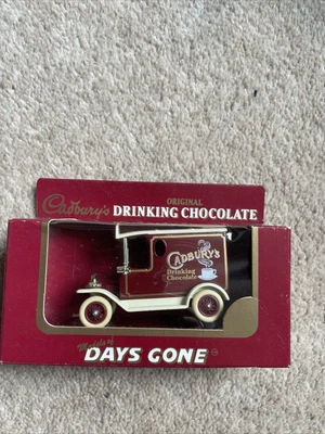 £0.99 • Buy Lledo Days Gone Cadbury's Drinking Chocolate 1928 Model T Ford Delivery Van