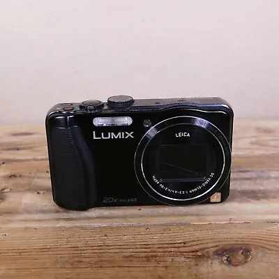 Panasonic LUMIX DMC-TZ35 Digital Camera - See Description • £44.95