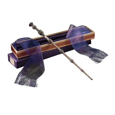 Harry Potter Dumbledore Wand In Ollivander's Box Noble Collection Presents New • £12.38
