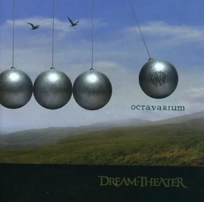$6.72 • Buy Dream Theater : Octavarium CD (2005)