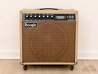 1979 Mesa Boogie Mark II Vintage 1x12 Tube Amp Blonde W/ Reverb Electro-Voice • $3399.99