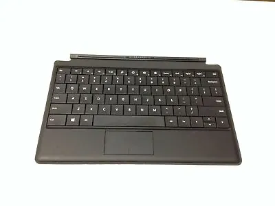 Microsoft Surface RT 1 RT 2 Black Type Keyboard Cover Model 1535 • $99.99