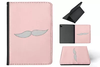 Case Cover For Apple Ipad|moustache Hipster Style 1 • $28.92