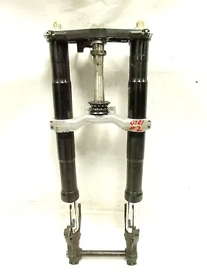 02 03 Yamaha Yzf R1 Yzfr1 Front Forks Suspension Straight No Leaks #2 2002 2003 • $349.99