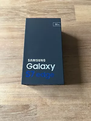 NEW - Samsung Galaxy S7 Edge - 32GB - Unlocked - Smartphone With Box • £134.99