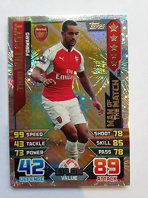 Topps Match Attax 2015 16  STAR  PLAYER & TEAM CREST 15 2016 • £0.99