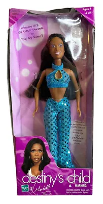 Hasbro Destiny's Child Michelle Williams 2001 Doll • $30