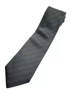 GUCCI Ties Silk BLK Men • $81.25