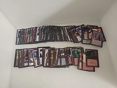 1994-95 Jyhad Vampire The Eternal Struggle Card Game Lot Of 77 Cards  VTES • $10