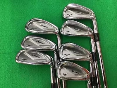 Mizuno MP-53 Iron Set 4-9+Pw Dynamic Gold S200 7pcs Golf Clubs From Japan Used • $240.30