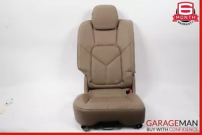 11-17 Porsche Cayenne 958 Rear Right Side Complete Seat Cushion Assembly Brown • $330