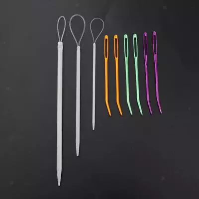 £3.78 • Buy Hand Sewing Tools  Threaders For Leather Crafts /Wool /Tapestry