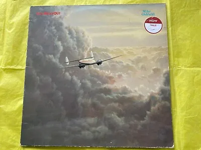 Mike Oldfield/Five Miles Out/Rock/Gatefold Sleeve/1982/Album • £4.99