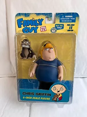 Bnib Mezco Toyz Family Guy Series 3 Chris Griffin Toy Action Figure • £39.99