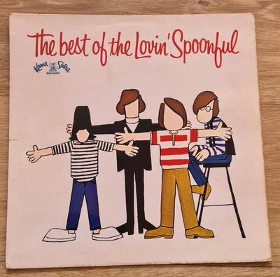 £8.99 • Buy The Lovin' Spoonful Mono FLIPBACK LP- The Best Of- KLP 403 From ENGLAND -V.G