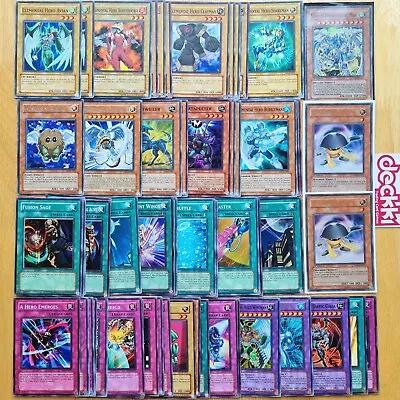 Duelist Pack 1-11 Card Selection | Unlimited/1st Ed | DP1-DP11 2006-11 | YuGiOh! • $1.87