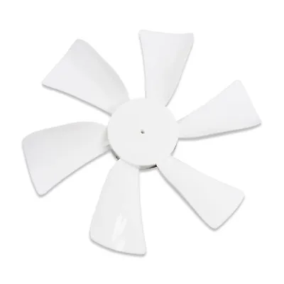 RV Camper Roof Bathroom Vent Fan 6 Blade Replacement For Ventline 12v 12 Volt D • $7.99