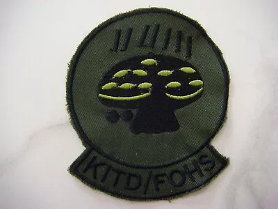 Us Operation Ivory Coast Son Tay Elements Kitd/fohs Vietnam War Patch • $10.85