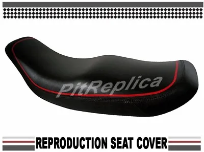 Moto Guzzi V65 Lario V50 Imola V35 Imola V40 Targa Seat Cover [zcle] • $59.90