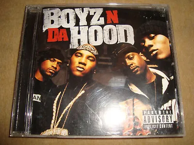 BOYZ N DA HOOD - Boyz N Da Hood  (gleichnamiges Album)  EAZY-E • £13.31