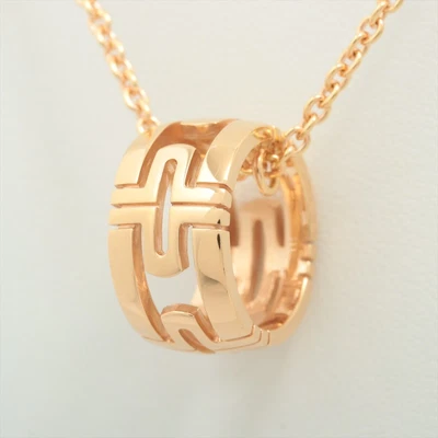 $1879.01 • Buy Bvlgari Parentesi Necklace 750(PG) 11.6g