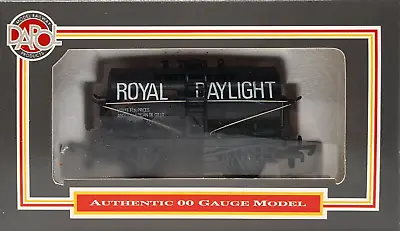 Dapol B130 12 Ton Tank Wagon No. 1534 In Royal Daylight Black Livery • £12.99