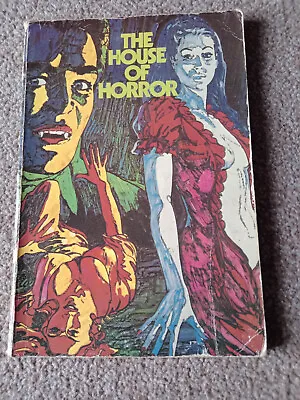 The House Of Horror Book The Story Of Hammer Films 1974 Edition Paperback • £8.95