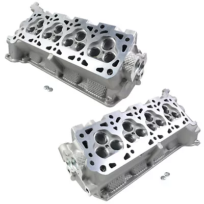 2Pcs Cylinder Head Left& Right For Ford Mustang Expedition Explorer V8 5R3Z6049A • $802