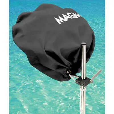 Marine Kettle Grill Party Size Cover And Tote Bag Jet Black • $74.99