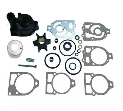 Water Pump Impeller Repair Kit 46-96148A8 For Mercruiser Mercury 150/175/200HP • $23.99