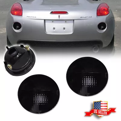 2 Smoke Reverse Backup Light For Solstice 02-09 GMC Envoy 06-09 Pontiac Solstice • $34.99