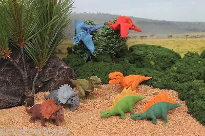 £1.79 • Buy Novelty Japanese IWAKO Animal Puzzle Eraser Rubbers - IWAKO Dinosaur Erasers