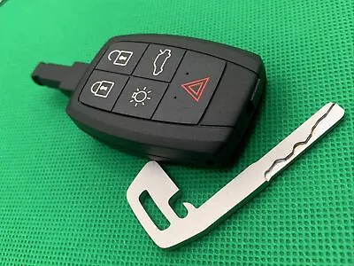 EXCELLENT OEM VOLVO Keyless Remote Fob 5B VOLVO KR55WK49259 SAME DAY SHIPPING • $84.99