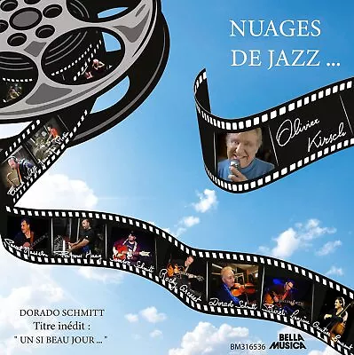 Olivier Kirsch Nuages De Jazz (CD) • $31.09