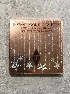 Charlotte Tilbury Instant Look In A Palette Sunset Dreamscape New Discontinued • £100