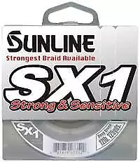 Sunline SX1 Braid • $27.99