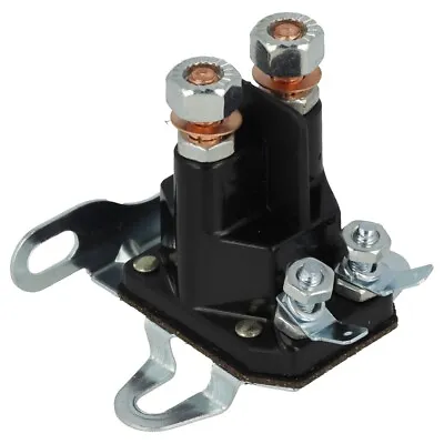 4 Pole Solenoid Fits Many COUNTAX WESTWOOD Lawn Tractor Ride On Mower 030551000 • £13.12