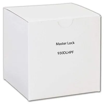Master Lock 930DLHPF 2  Contractor Grade Padlock • $81.26