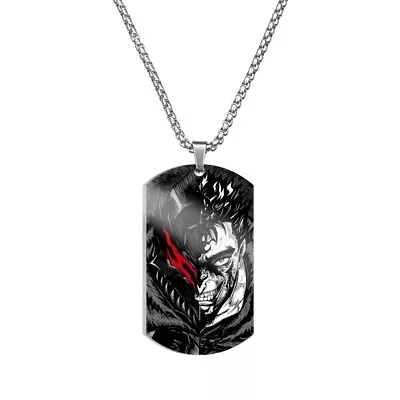 Anime Berserk Behelit Guts Necklace Cosplay Griffith Egg Of King  Choice • $27.90