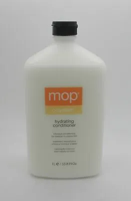 $39.99 • Buy MOP C-System Hydrating Conditioner 33.8 Oz