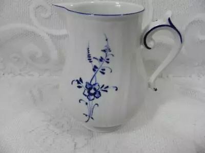 Villeroy & Boch Vieux Luxembourg Creamer 4 1/4  Tall -Excellent Condition • $34.99