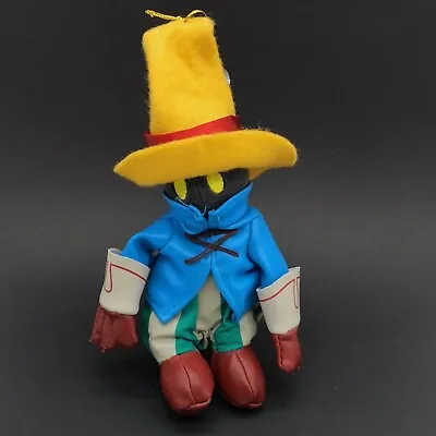 Final Fantasy IX FF9 VIVI ORNITIER 7  Mini Plush Toy Stuffed Beanie 2000 PRIZE • $53.99