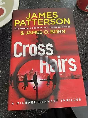 Cross Hairs James Patterson • £0.99