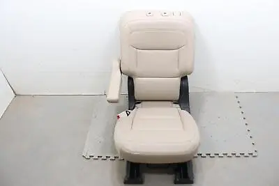 2020 Ford Explorer Rear Left Driver Side 2nd Row Seat Oem Beige_sn • $161.97