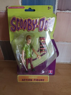£9.99 • Buy Scooby Doo Shaggy Figure Warmer Brothers New Sealed 
