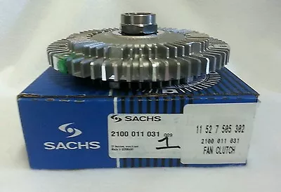 BMW Fan Clutch Sachs/ZF  E32 E34 E36 E39 E46 #11 52 7 505 302 • $94.79