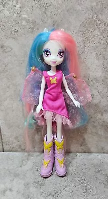 My Little Pony Equestria Girls Princess Celestia Doll Only • £11.99